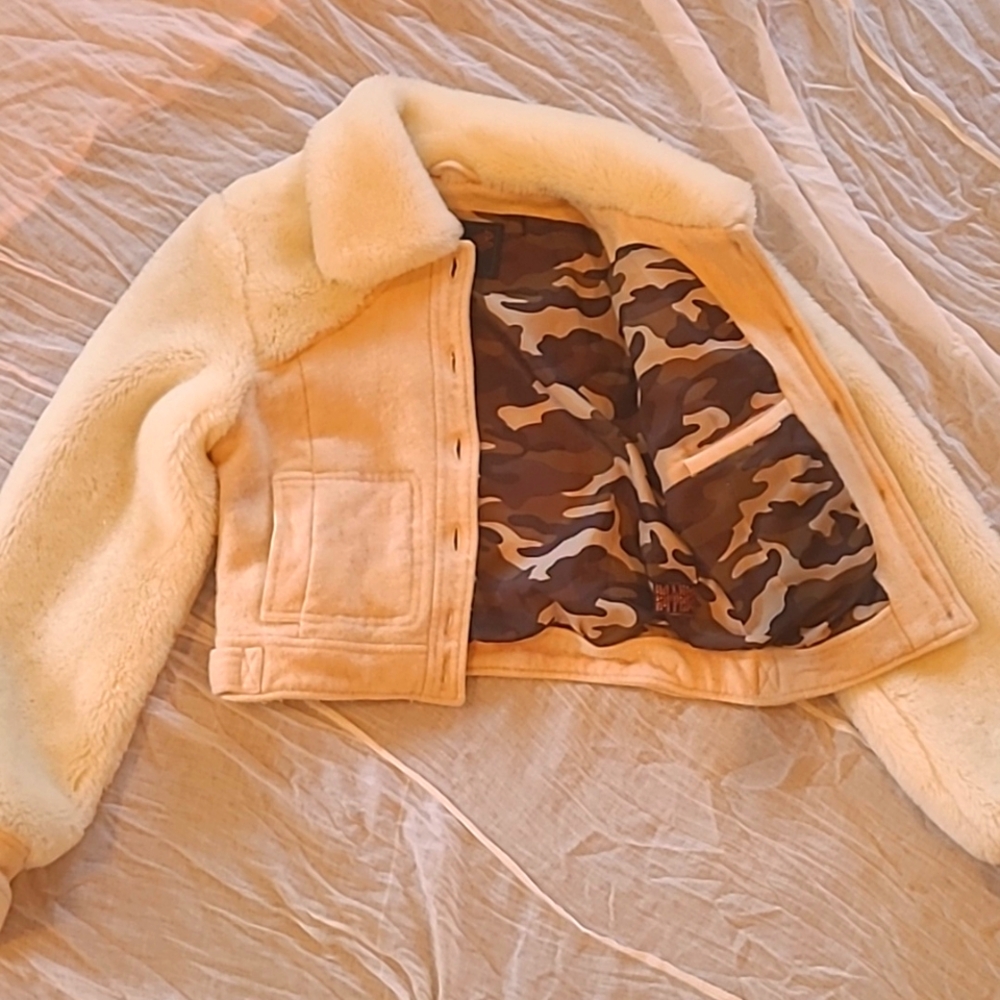 Rocawear Fur coat Y2K - Picture 10 of 14